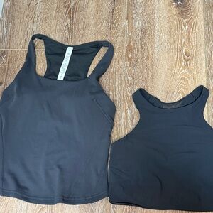 Nwot lululemon Tank Tops